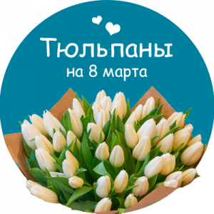 Купить тюльпаны в Ивантеевке